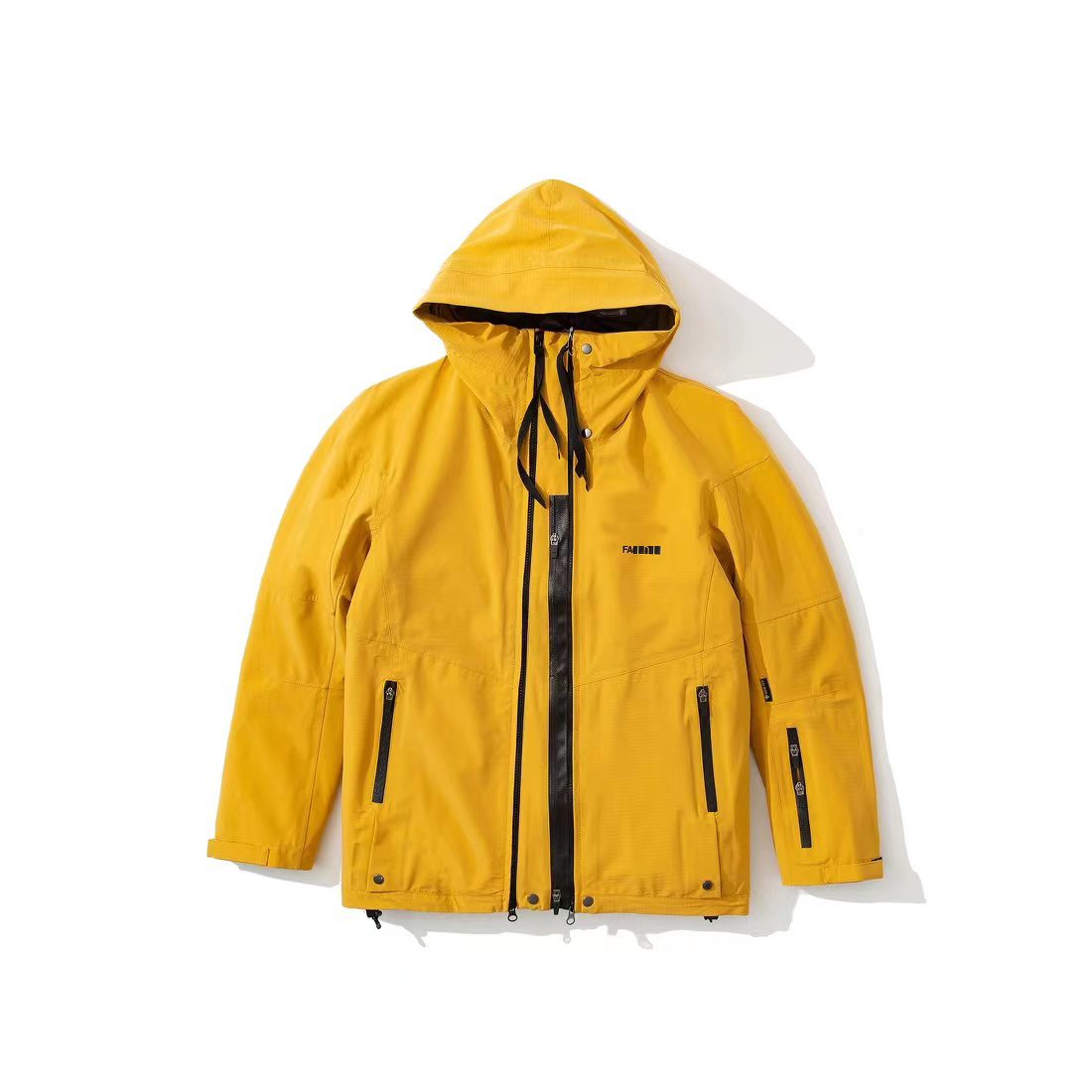 2022 Men's rush suit Down coat Limited edition with detachable inner liner Raw material Details Perfect winter coat Two piece waterproof and windproof, Yellow
2022 Men's rush suit Down coat Limited edition with detachable inner liner Raw material Details Perfect winter coat Two piece waterproof and windproof, Yellow