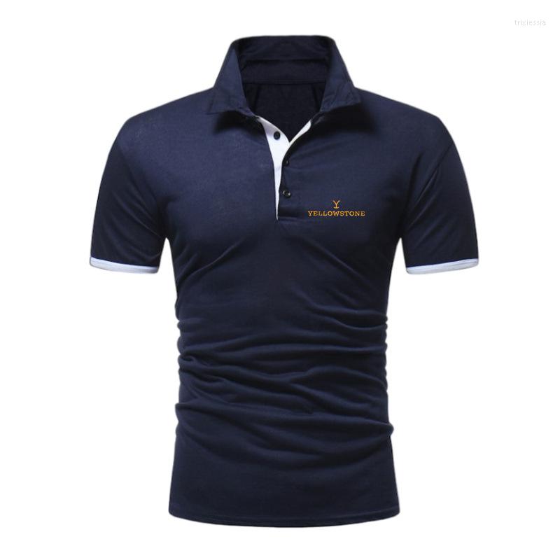 Men' Polos 2022 Style Fashion Summeer Men Wide Stripe Homme Casual Embroidery Short Sleeve Shirt Male Gift -40, Black
Men' Polos 2022 Style Fashion Summeer Men Wide Stripe Homme Casual Embroidery Short Sleeve Shirt Male Gift -40, Black