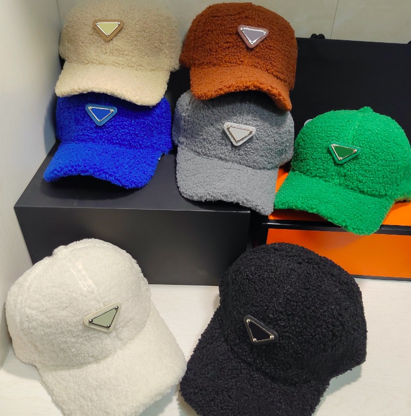 Winter Unisex Designers Ball Caps Artificial Lamb Wool Women Travel Warm Spring Hats Men Baseball Cap 7 Colors Fashion Plush Hat, Brown
Winter Unisex Designers Ball Caps Artificial Lamb Wool Women Travel Warm Spring Hats Men Baseball Cap 7 Colors Fashion Plush Hat, Brown