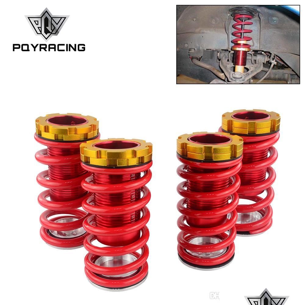 Shock Absorbers Pqy - Forged Aluminum Coilover Kits For Honda Civic 88-00 Red Available Suspension / Springs Pqy-Th11 Drop Dhcarpart Dhlre
Shock Absorbers Pqy - Forged Aluminum Coilover Kits For Honda Civic 88-00 Red Available Suspension / Springs Pqy-Th11 Drop Dhcarpart Dhlre