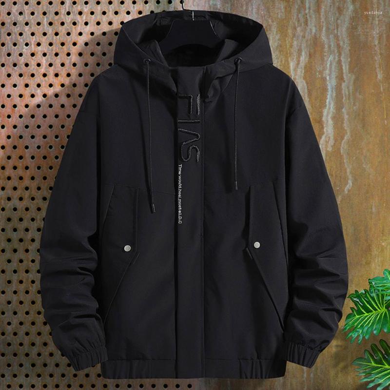 Men's Jackets Men Casual Tooling Jacket Fleece Padded Hooded Overcoat Fashion Coats Outdoor Sports Clothing Chaquetas, Black
Men's Jackets Men Casual Tooling Jacket Fleece Padded Hooded Overcoat Fashion Coats Outdoor Sports Clothing Chaquetas, Black