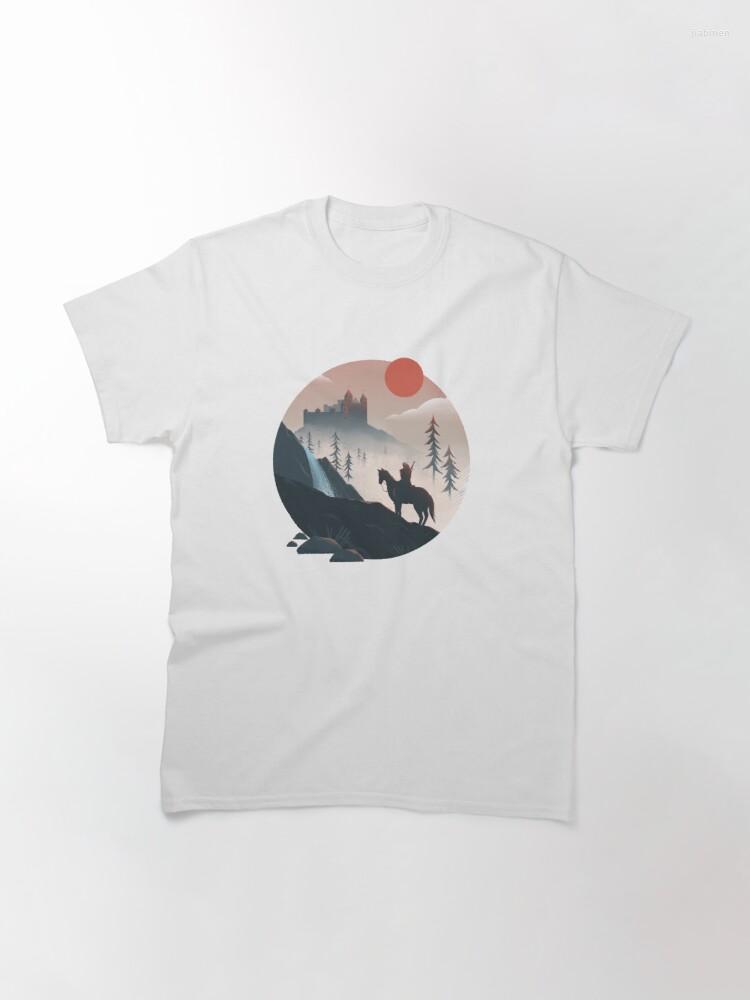 Men' T Shirts Geralt On The Ride Funny T-Shirt Summer Loose Men/Women Shirt For Men Casual Short Sleeve Fashion T-Shirts, Mi001
Men' T Shirts Geralt On The Ride Funny T-Shirt Summer Loose Men/Women Shirt For Men Casual Short Sleeve Fashion T-Shirts, Mi001