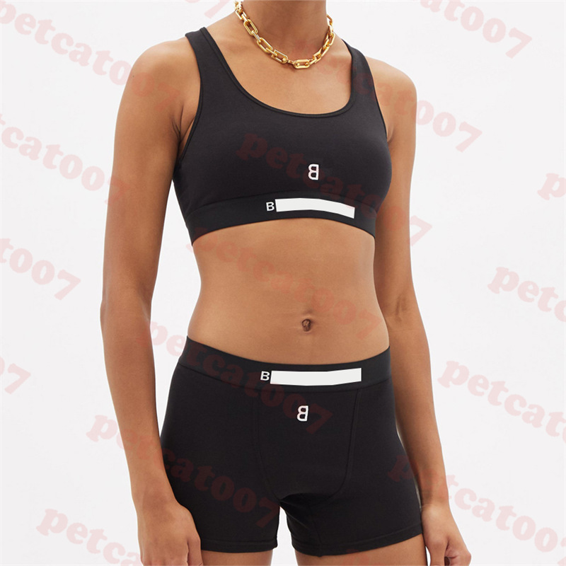 Women Sports Underwear Boxer Briefs Textile Letter Embroidery Womens Swimsuit Bra Outdoor Fitness Yoga Suit Three Colors, Please contact me real pictures
Women Sports Underwear Boxer Briefs Textile Letter Embroidery Womens Swimsuit Bra Outdoor Fitness Yoga Suit Three Colors, Please contact me real pictures