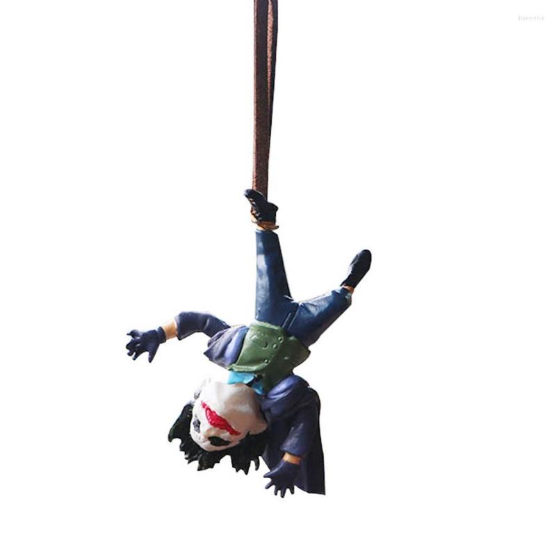 Interior Decorations 4 5CM Mini Car Clown Pendant Plaster Hanging Pedant Decorative Rearview Mirror In-car Decor Creative Supplies
Interior Decorations 4 5CM Mini Car Clown Pendant Plaster Hanging Pedant Decorative Rearview Mirror In-car Decor Creative Supplies