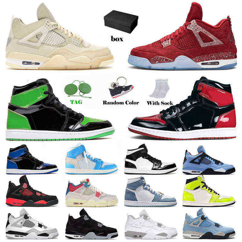 Outdoor Shoes Jumpman 1 4 IV Mens Womens Designer Visionaire 1S Panda Black Cat 4S Mid Carbon Fiber Dutch Green Spor air JORDON jordens, 36-46 visionaire
Outdoor Shoes Jumpman 1 4 IV Mens Womens Designer Visionaire 1S Panda Black Cat 4S Mid Carbon Fiber Dutch Green Spor air JORDON jordens, 36-46 visionaire
