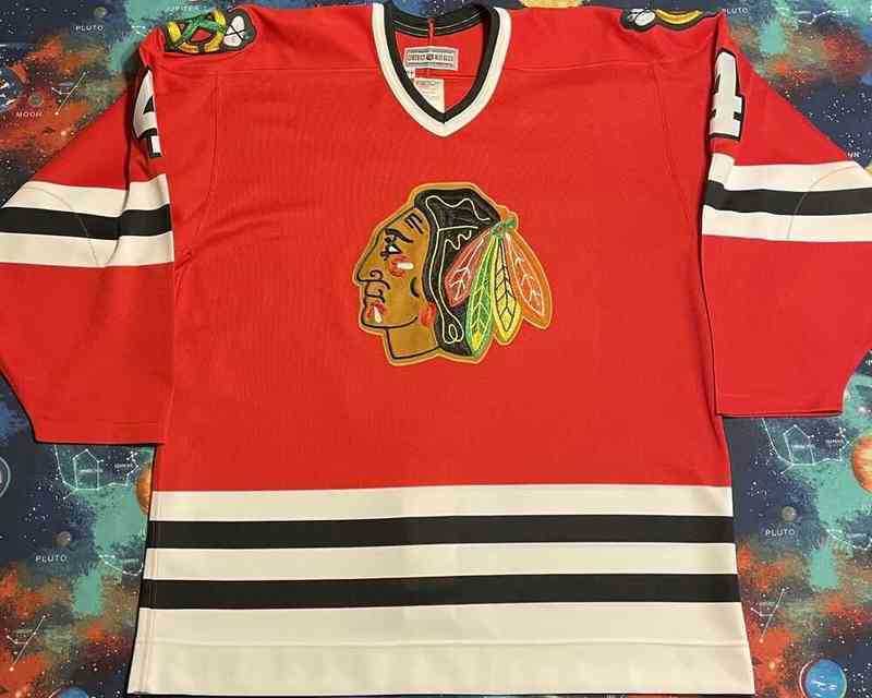 New Jerseys Authentic Cheap Stitched Retro CCM Bobby Orr Hockey Jersey Mens Kids Throwback Jerseys, Same as picture
New Jerseys Authentic Cheap Stitched Retro CCM Bobby Orr Hockey Jersey Mens Kids Throwback Jerseys, Same as picture