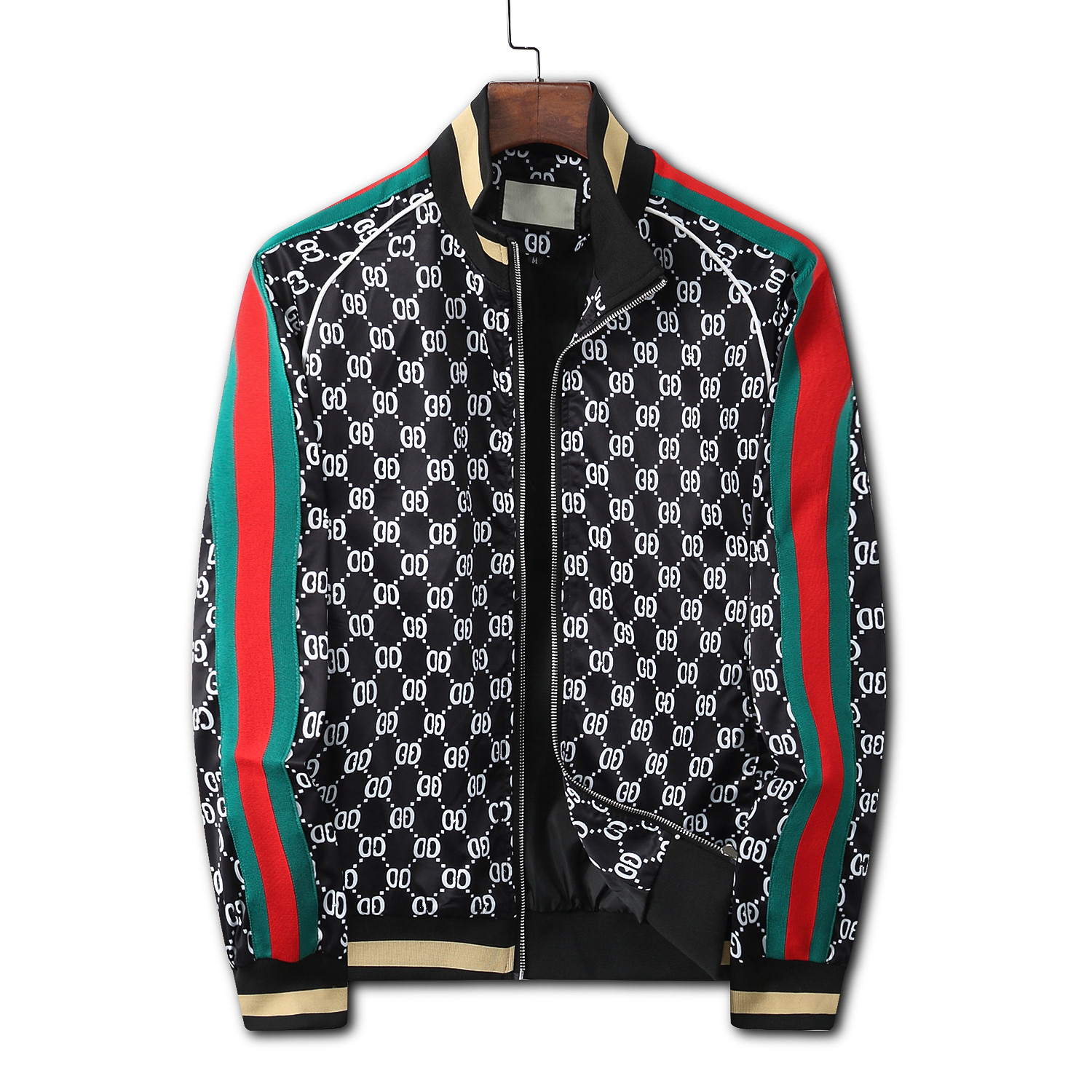 Mens Windbreaker Designer Baseball Jackets 22 Fashion Letter Printing Bomber Zipper Jacket Casual Streetwear Hip Hop Outerwear Coats Men Winter Clothing, 11
Mens Windbreaker Designer Baseball Jackets 22 Fashion Letter Printing Bomber Zipper Jacket Casual Streetwear Hip Hop Outerwear Coats Men Winter Clothing, 11