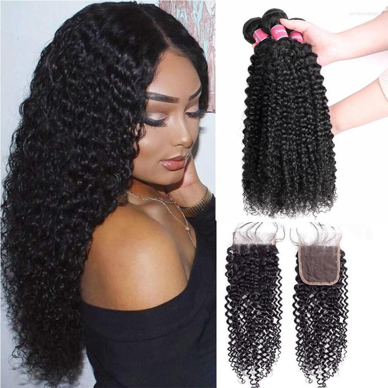 Human Hair Bulks Bulk Sale Kinky Curly Bundles With Closure Remy Natural Extensions Brazilian 3 4x4 Lace
Human Hair Bulks Bulk Sale Kinky Curly Bundles With Closure Remy Natural Extensions Brazilian 3 4x4 Lace