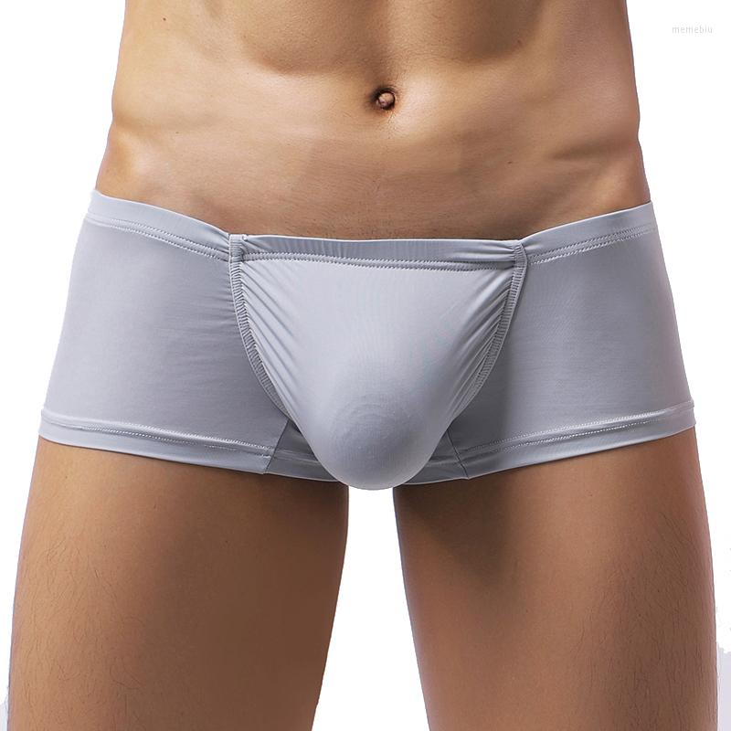 Underpants Ice Silk Boxers Cozy Mens Boxer Shorts Fashion Ultra-thin Homme Panties Breathable Men Underwear, Purple
Underpants Ice Silk Boxers Cozy Mens Boxer Shorts Fashion Ultra-thin Homme Panties Breathable Men Underwear, Purple