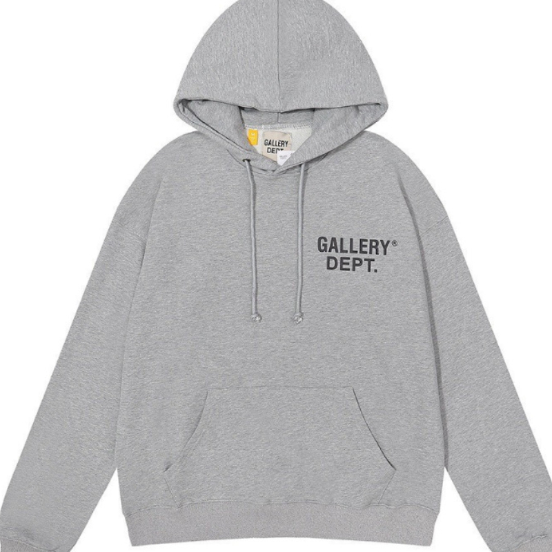 Womens Hoodies Sweatshirts Letter Print Fleece Hooded Sweatshirts Women Autumn Winter Solid Long Sleeve Pockets Loose Casual Hoodies Streetwear Tops 2