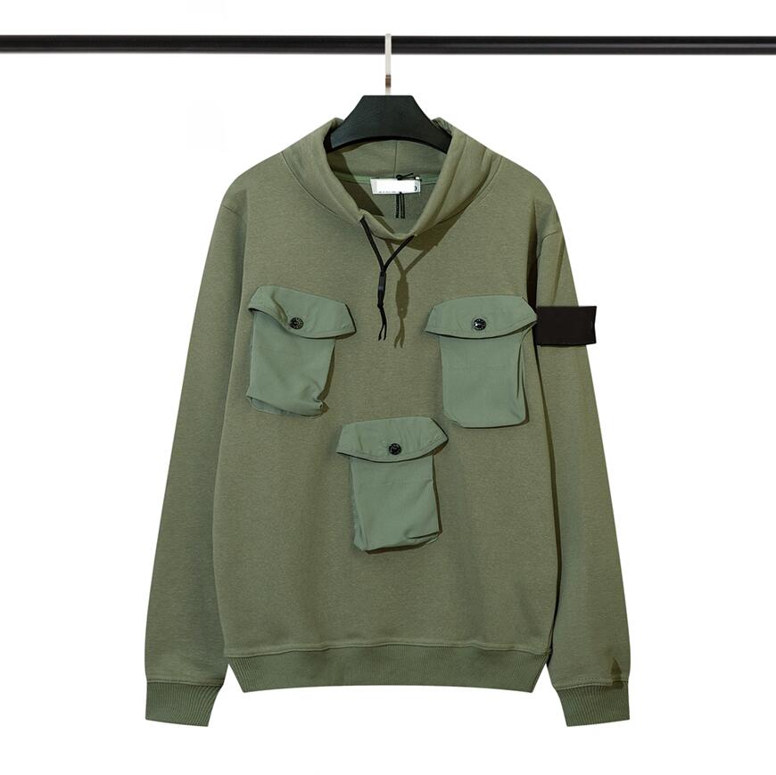 brand mens Sweatshirt knit drawstring Stone armband embroidered badge hoodie solid Island unisex sweatshirt Size M- 08
brand mens Sweatshirt knit drawstring Stone armband embroidered badge hoodie solid Island unisex sweatshirt Size M- 08