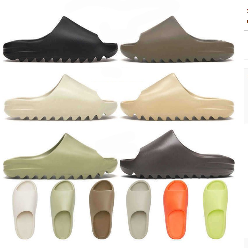 Slipper Sandals Beach shoes Men Women Designer sneakers slider Vermillion Mineral Blue Onyx Pure Sandals Slide Ochre Bone reverent training shoe Size 36-46, Shoe box
Slipper Sandals Beach shoes Men Women Designer sneakers slider Vermillion Mineral Blue Onyx Pure Sandals Slide Ochre Bone reverent training shoe Size 36-46, Shoe box