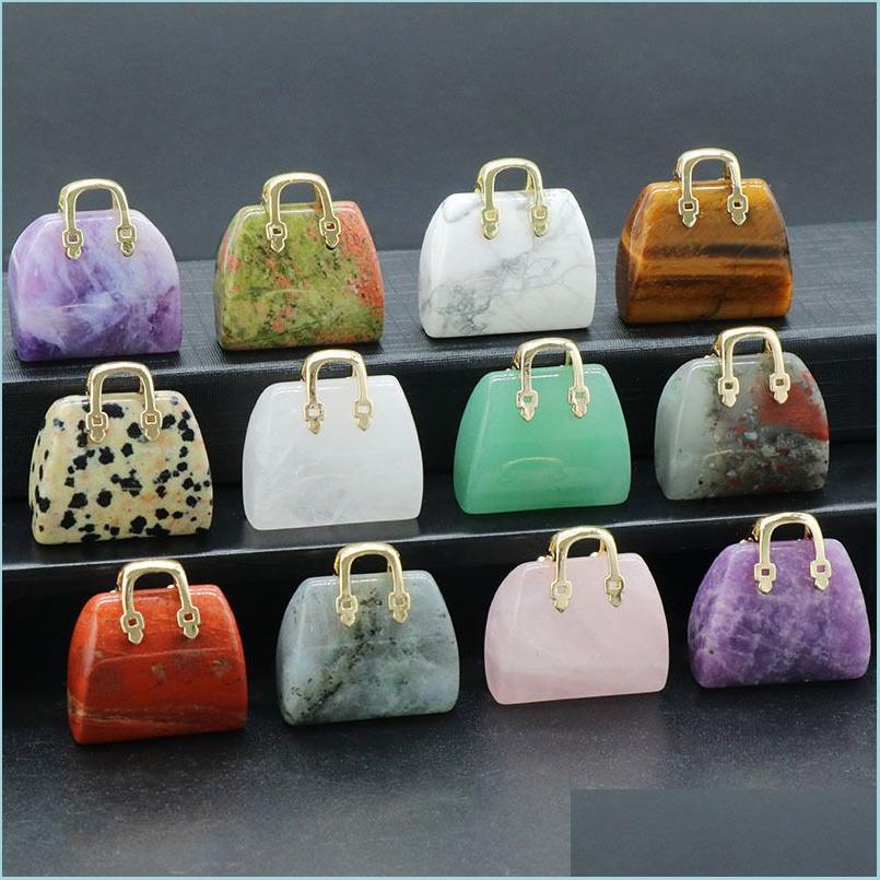 Charms Women Bag Shaped Charms Natural Healing Crystal Amethyst Rose Quartz Gemstone Pocket Palm Stone Pendant Gift Wholesale For Jew Dhnkc
Charms Women Bag Shaped Charms Natural Healing Crystal Amethyst Rose Quartz Gemstone Pocket Palm Stone Pendant Gift Wholesale For Jew Dhnkc