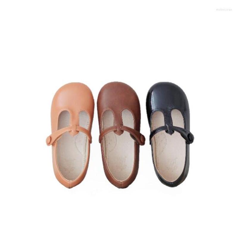 Flat Shoes Girls Princess Retro Soft Sole Non-slip Kids Fashion Round Toe Children Moccasins, Brown
Flat Shoes Girls Princess Retro Soft Sole Non-slip Kids Fashion Round Toe Children Moccasins, Brown