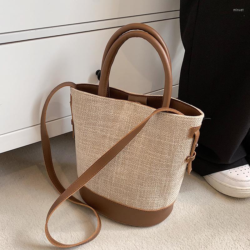 Evening Bags Summer Large Capacity Bucket For Women Lady Handbags Designer PU Leather Shoulder Bag Femme Crossbody, Khaki
Evening Bags Summer Large Capacity Bucket For Women Lady Handbags Designer PU Leather Shoulder Bag Femme Crossbody, Khaki