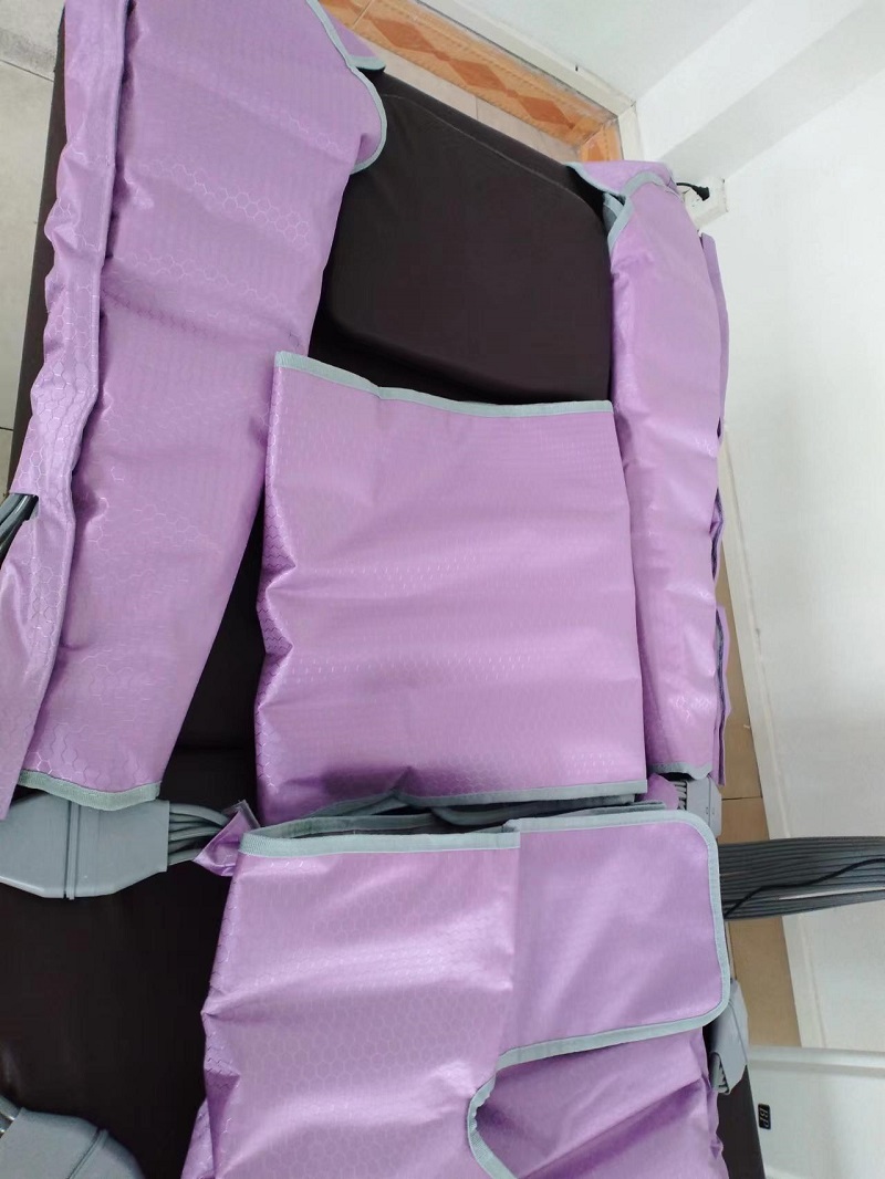 pressotherapy lymphatic drainage machine air pressure massager lose weight slim pressoterapia portable health care beauty body sculpting slimming equi