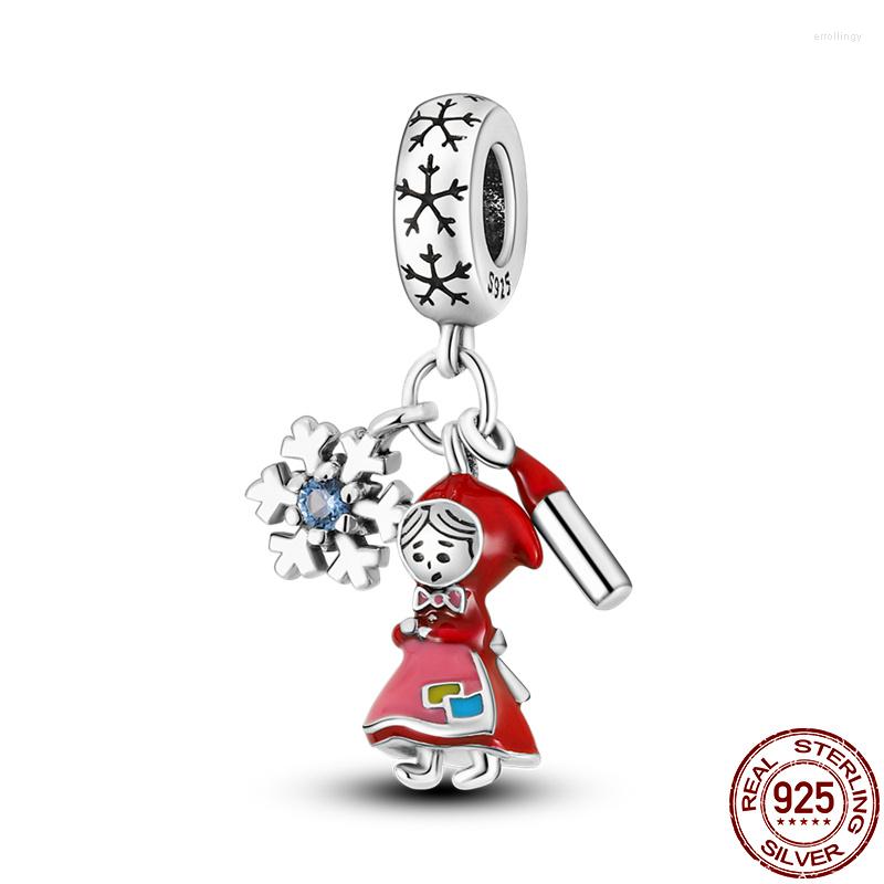 Beads Fits Original Bracelet 925 Sterling Silver Little Match Girl Charms Woman Fashion Fine Gift 2022
Beads Fits Original Bracelet 925 Sterling Silver Little Match Girl Charms Woman Fashion Fine Gift 2022