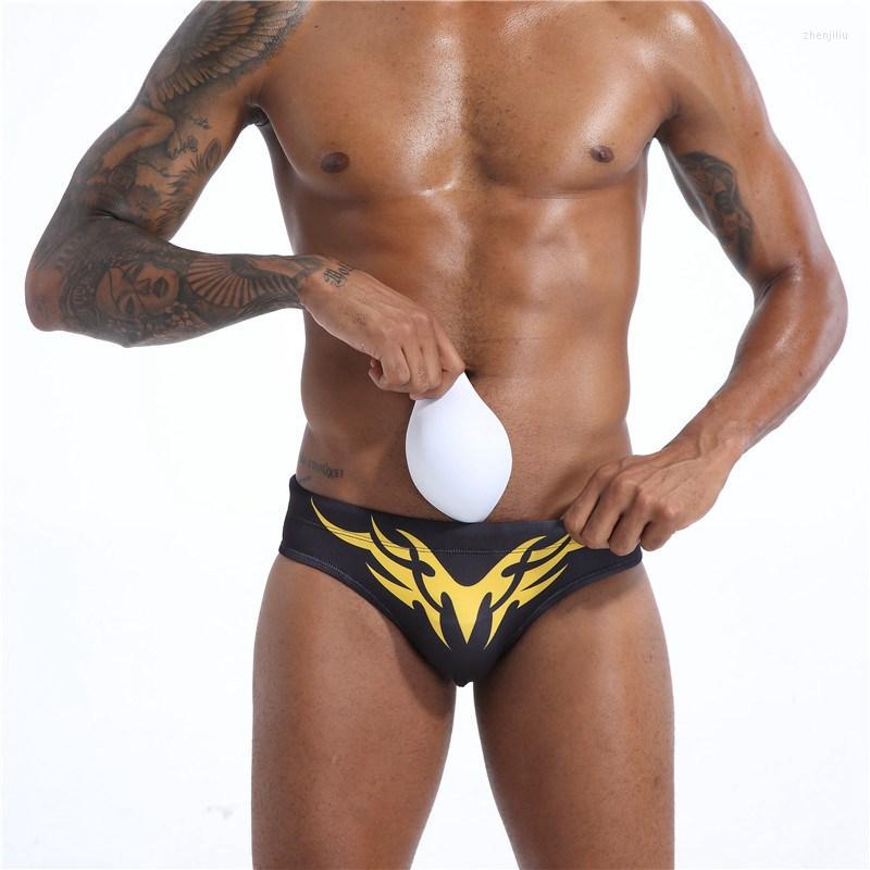 Ankle Support Sexy Swimming Three-dimensional Spong Trunks Swim Protective Pad Soft Men Underwear, Black
Ankle Support Sexy Swimming Three-dimensional Spong Trunks Swim Protective Pad Soft Men Underwear, Black