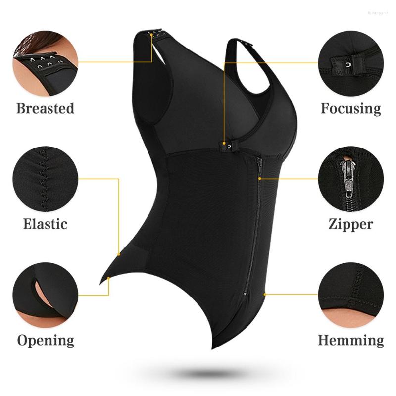 Women' Shapers Women Slimming Tummy Control Underwear Waist Trainer Thong Seamless Shapewear Bodysuit Backless Body Shaper Modeling Strap, Black
Women' Shapers Women Slimming Tummy Control Underwear Waist Trainer Thong Seamless Shapewear Bodysuit Backless Body Shaper Modeling Strap, Black