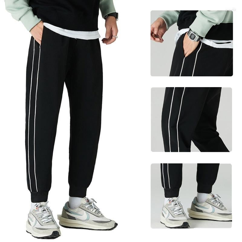 Men's Pants Fashion Men's Hip-hop Trendy Casual Outdoor Sports Korean Version Of All-match Trousers, Balck
Men's Pants Fashion Men's Hip-hop Trendy Casual Outdoor Sports Korean Version Of All-match Trousers, Balck