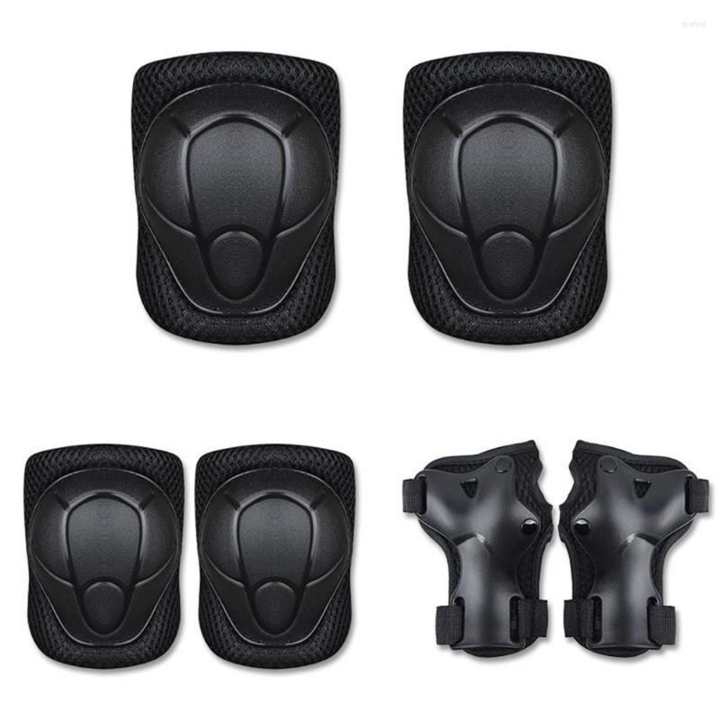 Knee Pads Kids Elbows Set - 6Pcs Protective Gear Adjustable Breathable Air Mesh Fabric Used For Roller Skates Bike, Red
Knee Pads Kids Elbows Set - 6Pcs Protective Gear Adjustable Breathable Air Mesh Fabric Used For Roller Skates Bike, Red