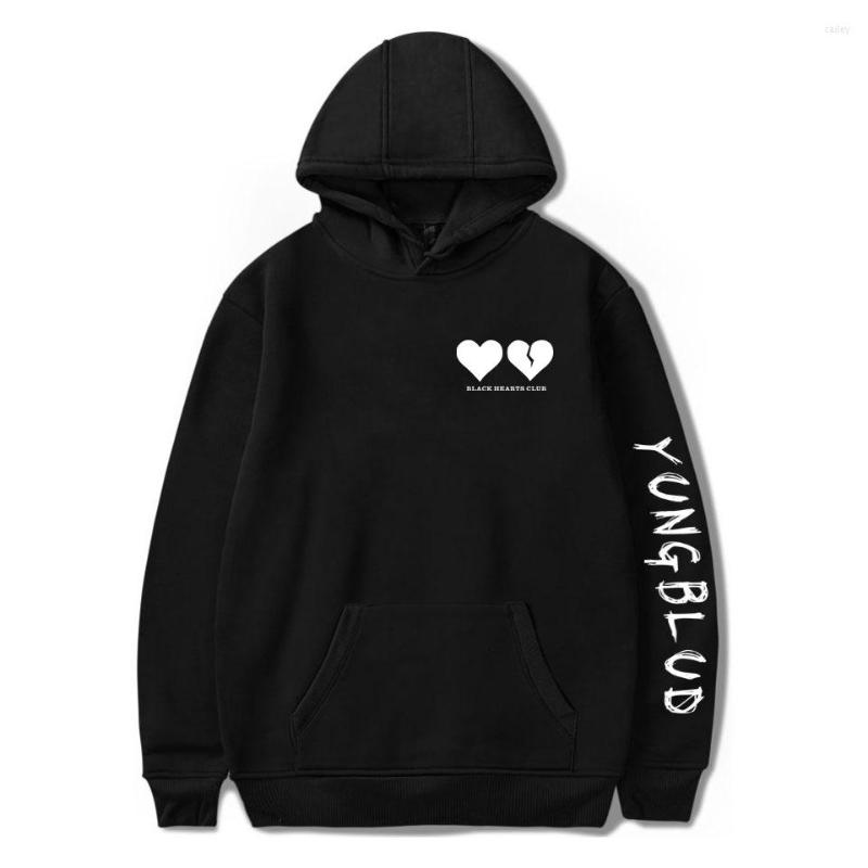Men's Hoodies Yungblud Hoodie Men Women Cloths Hip Hop Be Fookin Happy Merch Spring Autumn Pullover Unisex Hooded Sudadera, Black
Men's Hoodies Yungblud Hoodie Men Women Cloths Hip Hop Be Fookin Happy Merch Spring Autumn Pullover Unisex Hooded Sudadera, Black