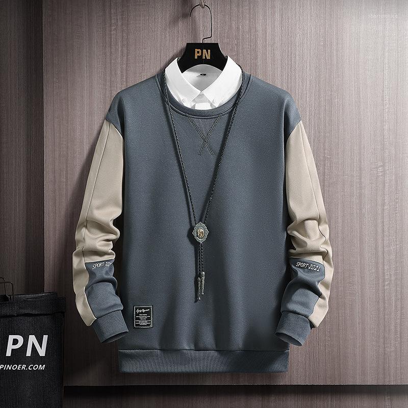 Men' Hoodies Oversized Patchwork Crewneck Sweatshirt Men 2022 Spring Harajuku Long Sleeve Pullover Streetwear Mens Casual Sweatshirts M-5XL, Hd6177white
Men' Hoodies Oversized Patchwork Crewneck Sweatshirt Men 2022 Spring Harajuku Long Sleeve Pullover Streetwear Mens Casual Sweatshirts M-5XL, Hd6177white