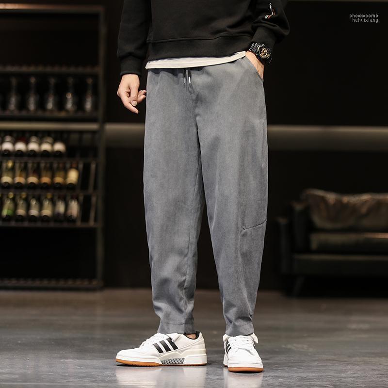 Men's Pants Men's Casual Harem Korean Man 2022 Loose Full Length Trousers Harajuku Streetwear Joggers Male Clothing, Blue
Men's Pants Men's Casual Harem Korean Man 2022 Loose Full Length Trousers Harajuku Streetwear Joggers Male Clothing, Blue