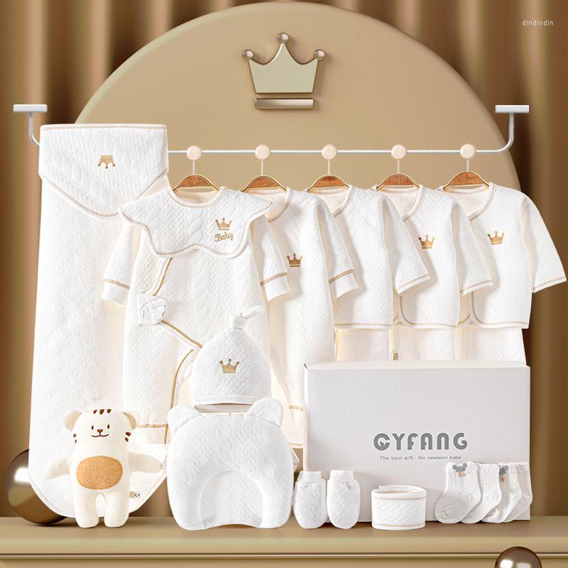 Clothing Sets Born Baby 15/17/18/20 Pieces/0-3Months Cotton Kids Clothes Suit Unisex Infant Boys Girls Set, Four seasons15 sets
Clothing Sets Born Baby 15/17/18/20 Pieces/0-3Months Cotton Kids Clothes Suit Unisex Infant Boys Girls Set, Four seasons15 sets