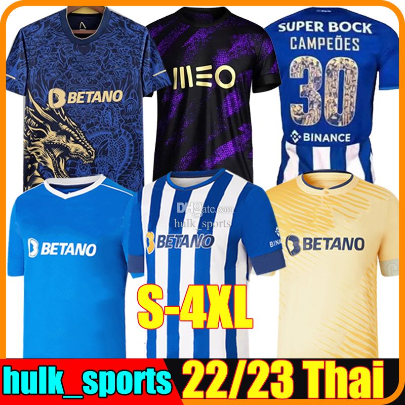 4XL 22/23 FC Porto CAMPEOES 30 soccer jerseys Dragon PEPE FABIO VIEIRA MEHDI 2023 OTAVIO EVANILSON MATHEUS Maillots MAREGA OTAVIO SERGIO men kids kit football shirt, Dragon version
4XL 22/23 FC Porto CAMPEOES 30 soccer jerseys Dragon PEPE FABIO VIEIRA MEHDI 2023 OTAVIO EVANILSON MATHEUS Maillots MAREGA OTAVIO SERGIO men kids kit football shirt, Dragon version