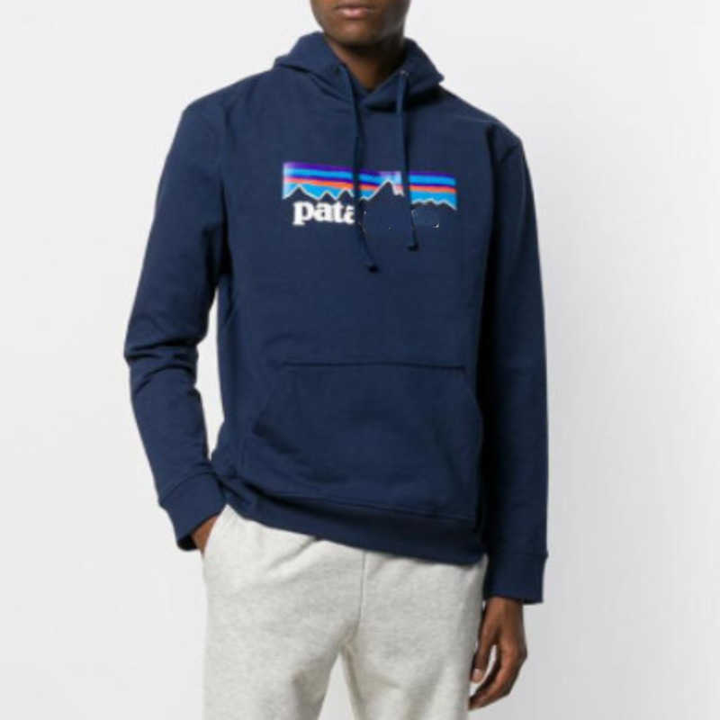 pata men's sweater designer hoodie autumn letter print long-sleeved pullover hooded sportswear coat women, Black
pata men's sweater designer hoodie autumn letter print long-sleeved pullover hooded sportswear coat women, Black