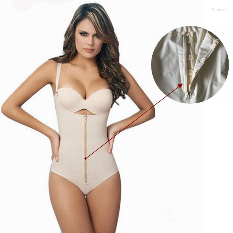 Women' Shapers Thong Shapewear Full Body Shape Bodysuitr Women Slim Seamless Underwear Modeling Strap Clip And Zip Waist Trainer Latex, Black
Women' Shapers Thong Shapewear Full Body Shape Bodysuitr Women Slim Seamless Underwear Modeling Strap Clip And Zip Waist Trainer Latex, Black