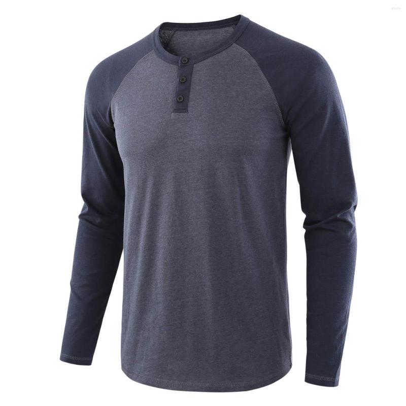 Men's T Shirts Spring Summer Patchwork Long Sleeve Shirt For Men Casual Slim O Neck Tee Top Streetwear Mujer Camisetas, Black
Men's T Shirts Spring Summer Patchwork Long Sleeve Shirt For Men Casual Slim O Neck Tee Top Streetwear Mujer Camisetas, Black