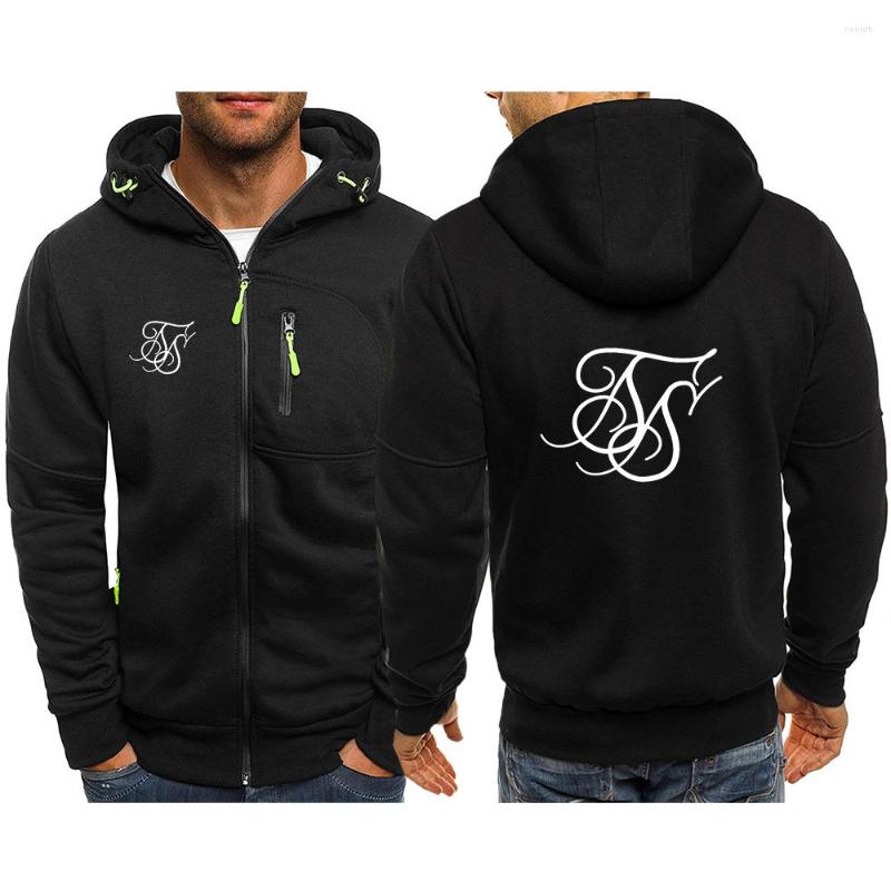 Men' Hoodies SIK SILK Men' Hoodie Zip Sweatshirt 2022 Fall/Winter Long Sleeve Solid Color Fashion Trend Jacket Casual, Dark and black
Men' Hoodies SIK SILK Men' Hoodie Zip Sweatshirt 2022 Fall/Winter Long Sleeve Solid Color Fashion Trend Jacket Casual, Dark and black