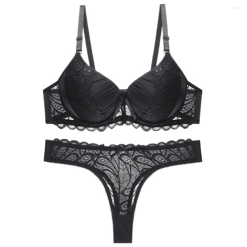 Bras Sets Sexy Hollow Out Women Bra Set Push Up Solid Lace Brief Intimates Transparent Underwear Panty Women's Lingerie, Beige
Bras Sets Sexy Hollow Out Women Bra Set Push Up Solid Lace Brief Intimates Transparent Underwear Panty Women's Lingerie, Beige