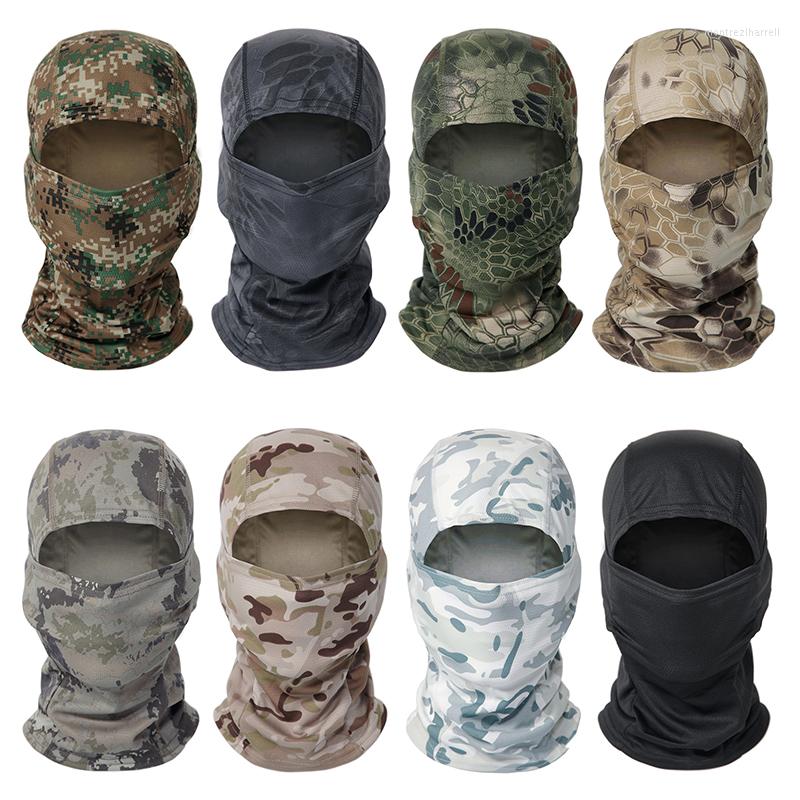 Bandanas Multicam Camouflage Balaclava Full Face Scarf Mask Hiking Cycling Hunting Outdoor Military Head Cover Tactical Cap Men
Bandanas Multicam Camouflage Balaclava Full Face Scarf Mask Hiking Cycling Hunting Outdoor Military Head Cover Tactical Cap Men