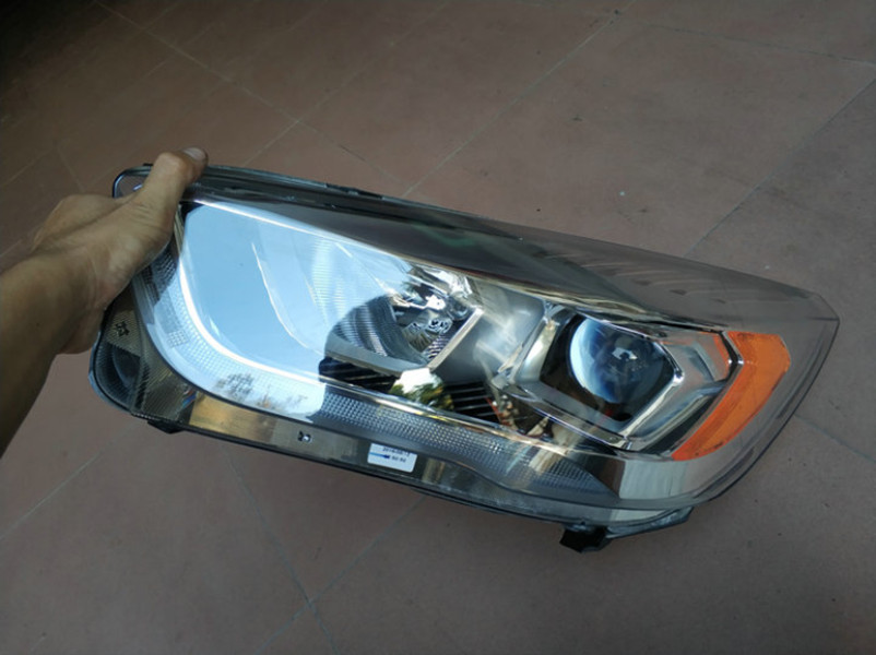 Car Styling for Ford Kuga LED Headlight 20 17-20 19 Escape Headlights LED DRL Bi Xenon Lens High Low Beam Parking Fog Lamp