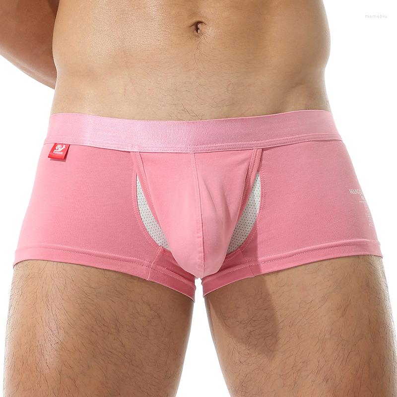 Underpants Men Sexy Underwear Breathable U-Bulge Big Pouch Boxer Shorts Cotton Bikini Male Panties, Open pouch gray
Underpants Men Sexy Underwear Breathable U-Bulge Big Pouch Boxer Shorts Cotton Bikini Male Panties, Open pouch gray