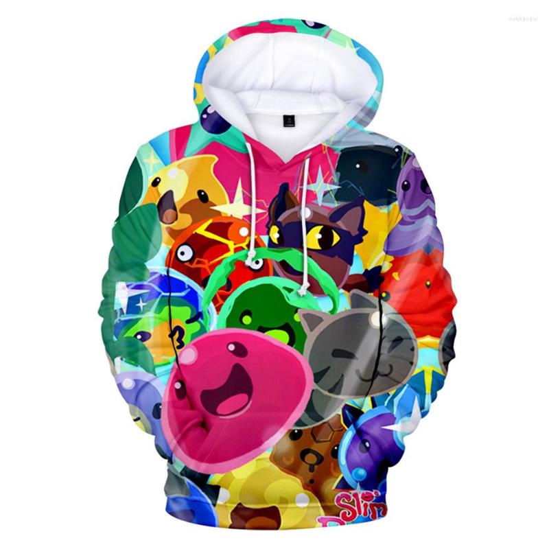 Men's Hoodies Kawaii Children Anime Slime Rancher Hoodie 3D Print Sweatshirts Gift Boy Girl Unisex Top Harajuku Kids Clothes, 3dwy-25
Men's Hoodies Kawaii Children Anime Slime Rancher Hoodie 3D Print Sweatshirts Gift Boy Girl Unisex Top Harajuku Kids Clothes, 3dwy-25