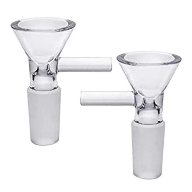 14mm Male Glass Bowl Pieces Hookah of Funnel Joint Downstem Smoking Accessories Handle Pipe Bong Oil Dab Rigs
14mm Male Glass Bowl Pieces Hookah of Funnel Joint Downstem Smoking Accessories Handle Pipe Bong Oil Dab Rigs