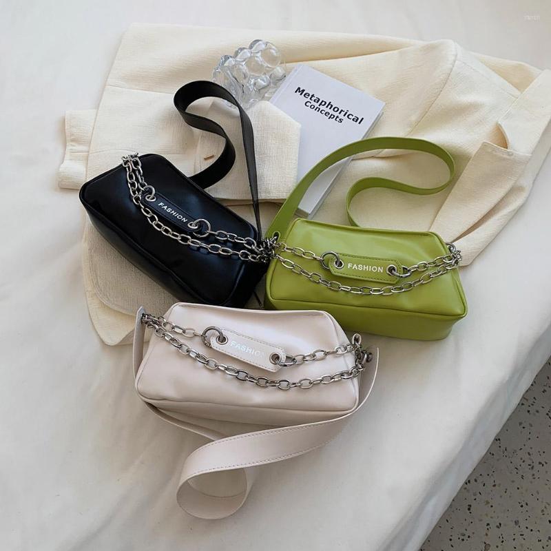 Evening Bags Retro Women PU Leather Small Shoulder Bag Solid Color Ladies Chain Crossbody Female Handbag Shopping Business, Beige
Evening Bags Retro Women PU Leather Small Shoulder Bag Solid Color Ladies Chain Crossbody Female Handbag Shopping Business, Beige
