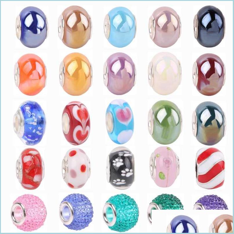 Other Other Big Hole Murano Glass Colorf Fashion Beads Fit Original Charms Bracelet Diy Women Fine Jewelry Making Giftsother Bdesybag Dhudt
Other Other Big Hole Murano Glass Colorf Fashion Beads Fit Original Charms Bracelet Diy Women Fine Jewelry Making Giftsother Bdesybag Dhudt