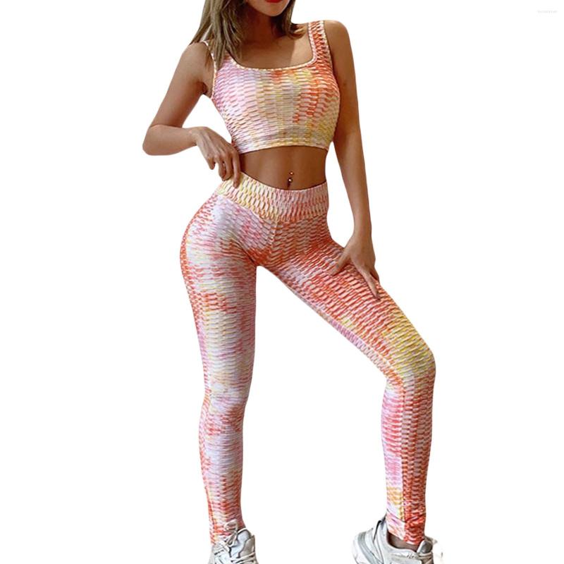 Women' Tracksuits Women Fish Scale Pattern Sport Suits Sexy Tank Tops Long Pant Fitness Clothes 2 Pcs Tracksuit Sets Fashion And Special, Picture shown
Women' Tracksuits Women Fish Scale Pattern Sport Suits Sexy Tank Tops Long Pant Fitness Clothes 2 Pcs Tracksuit Sets Fashion And Special, Picture shown