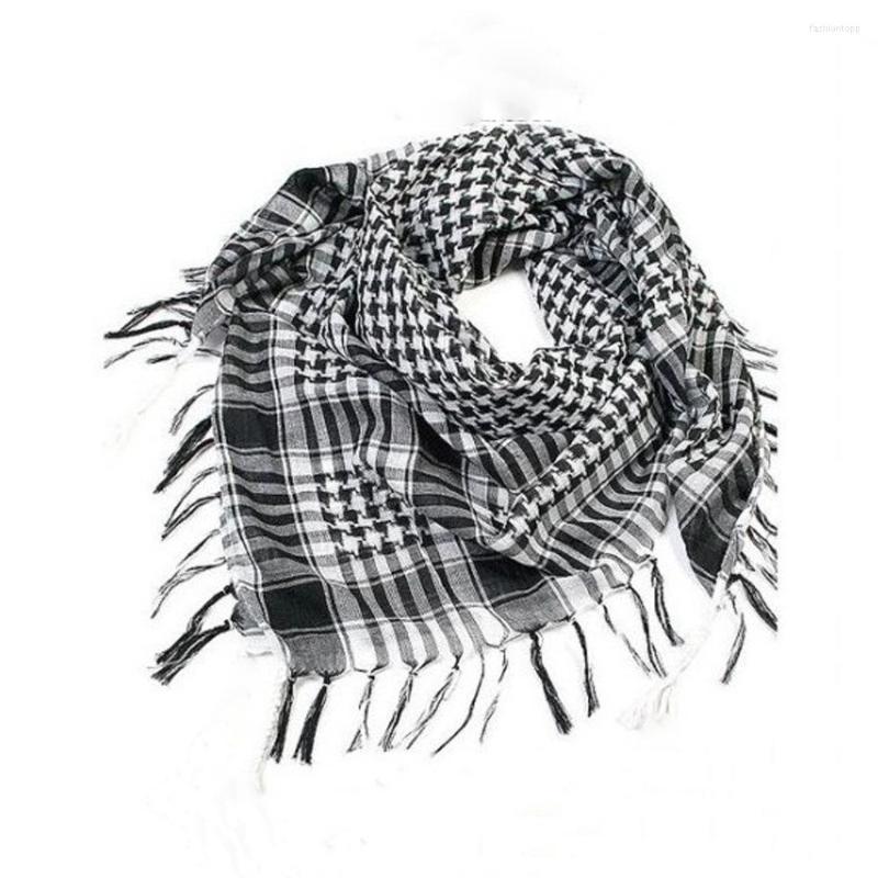 Bandanas 1PC 100x100cm Outdoor Hiking Scarves Military Arab Tactical Desert Scarf Army Shemagh With Tassel For Men Women
Bandanas 1PC 100x100cm Outdoor Hiking Scarves Military Arab Tactical Desert Scarf Army Shemagh With Tassel For Men Women