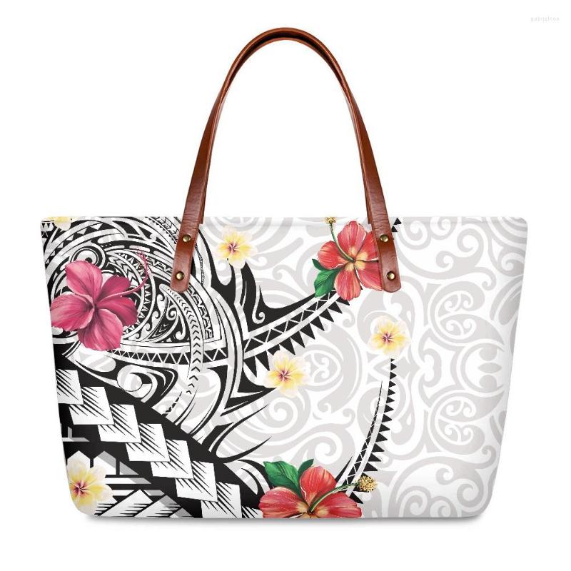 Duffel Bags Cumagical Hand Women Polynesian Tribal Hawaii Flower Tote Bag Shoulder Handbag Casual Luxury Party Shopping Handbags, Ysfd1508al
Duffel Bags Cumagical Hand Women Polynesian Tribal Hawaii Flower Tote Bag Shoulder Handbag Casual Luxury Party Shopping Handbags, Ysfd1508al
