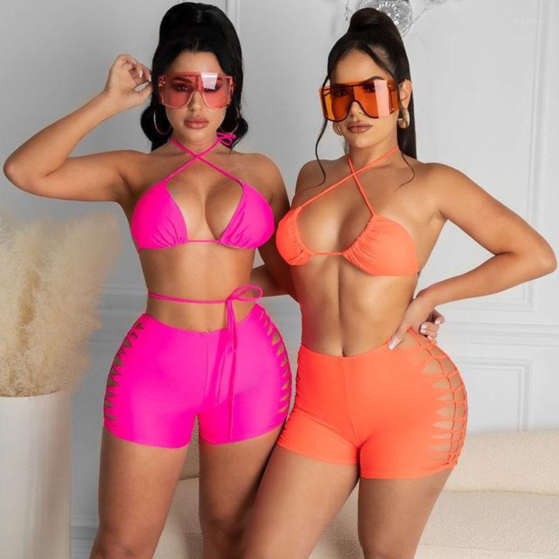 Women' Tracksuits Sexy Cut Out Two Piece Beach Outfits Summer Clothes For Women Shorts And Bra Co Ord Set Party Club Vacation Matching Sets, Black
Women' Tracksuits Sexy Cut Out Two Piece Beach Outfits Summer Clothes For Women Shorts And Bra Co Ord Set Party Club Vacation Matching Sets, Black