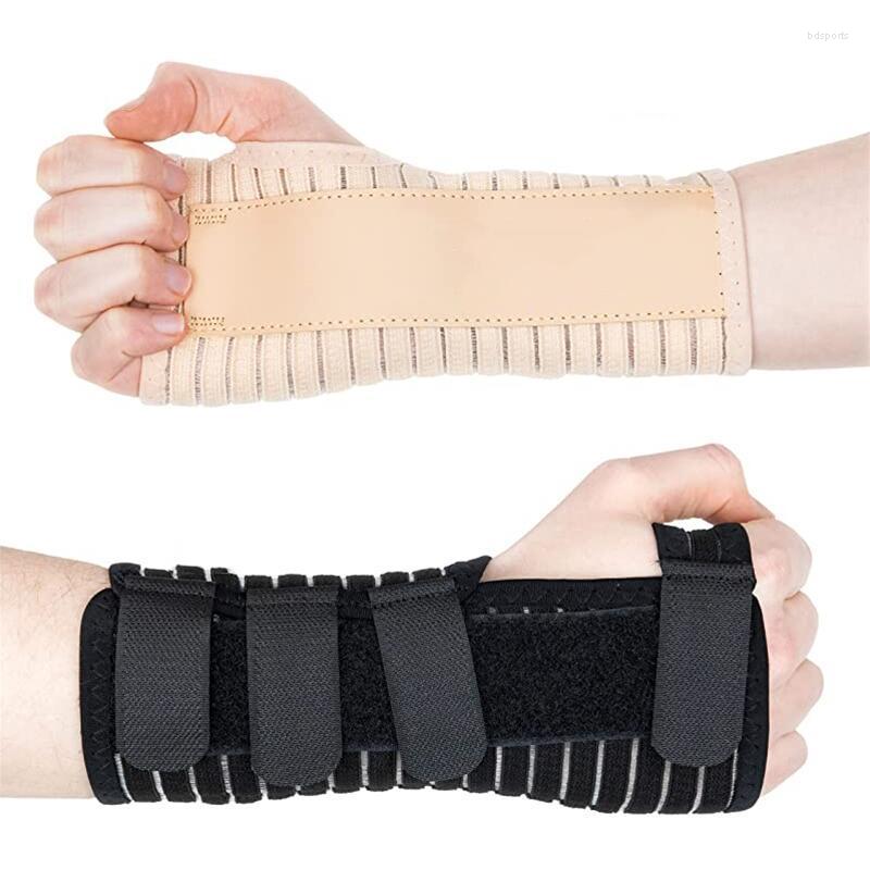 Wrist Support Breathable Brace Splint Protector Orthopedic Wristband Sports Gym Carpal Tunnel Sprains Tendonitis Arthritis, Beige right
Wrist Support Breathable Brace Splint Protector Orthopedic Wristband Sports Gym Carpal Tunnel Sprains Tendonitis Arthritis, Beige right