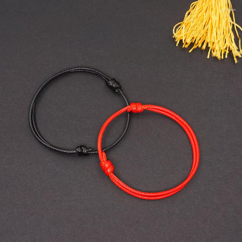 Anklets For Women Wax Rope Foot Jewelry Summer Beach Simple Handmade Couple Round Anklet Size 19cm-25cm
Anklets For Women Wax Rope Foot Jewelry Summer Beach Simple Handmade Couple Round Anklet Size 19cm-25cm