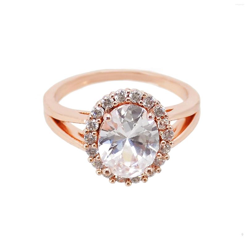 Wedding Rings Fashion Rose Gold Color Zircon Finger For Women Elegant Crystal Rhinestones Ring Bride Accessories Jewelry Gift
Wedding Rings Fashion Rose Gold Color Zircon Finger For Women Elegant Crystal Rhinestones Ring Bride Accessories Jewelry Gift