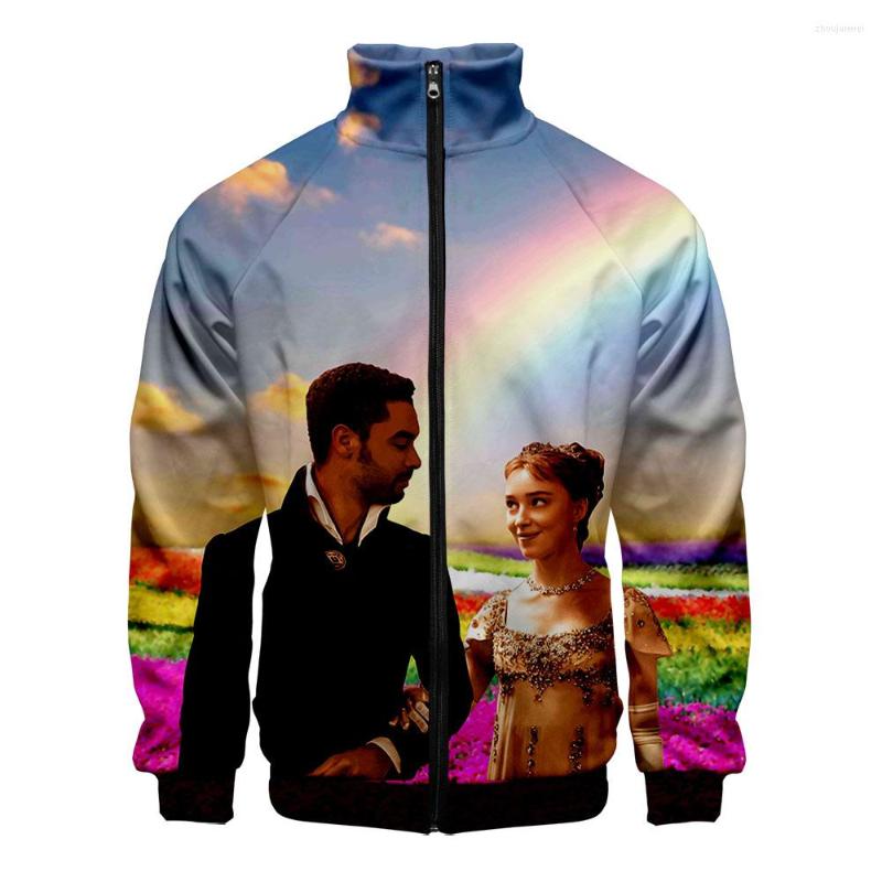 Men's Hoodies WAMN Bridgerton Season 2 Zipper Sweatshirt Cosplay Zip Clothing Harajuku Sweatshirts Men Womens Clothes 2022 Fashion Trucksuit, 3d
Men's Hoodies WAMN Bridgerton Season 2 Zipper Sweatshirt Cosplay Zip Clothing Harajuku Sweatshirts Men Womens Clothes 2022 Fashion Trucksuit, 3d